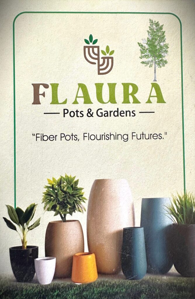 Flaura Card
