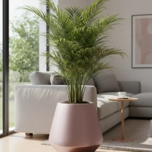 Buttom Curve Planter