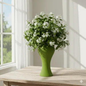 Inverted Flower Vase