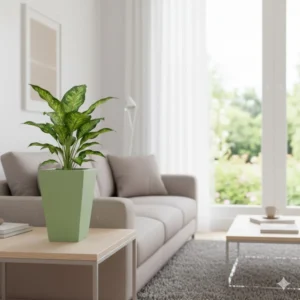 Tapered Square Planter